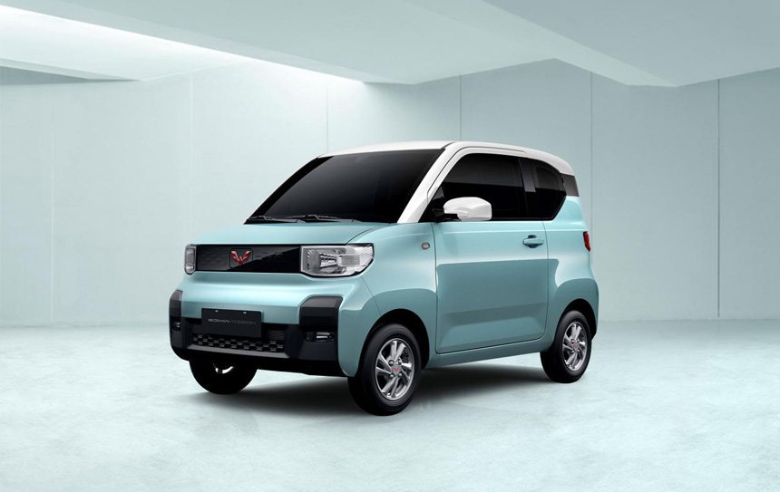 熱烈祝賀我司重要合作商五菱發布自研芯片